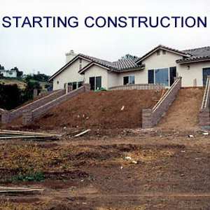 Landscape Under Construction