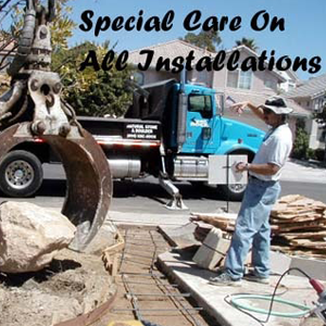 Special Care on All Installation